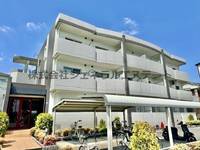 クレメント岡山の外観