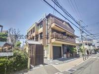 キャルムコート星田2番館305の外観