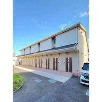 エル アンバル202号室の外観