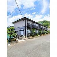 サウス柿木111号室の外観