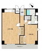 古江駅前ビルの間取り