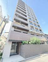 大阪府大阪市都島区中野町3丁目(マンション)の賃貸物件6fの外観