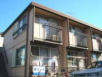 寿コーポの外観