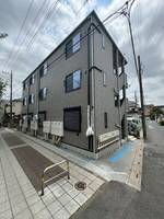 ヴィラ坂下町の外観