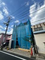 ラピスラズリ南鳩ヶ谷の外観