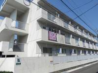 フラット横山305の外観