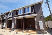 アル・グランツⅡの外観