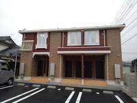 Residence A・Kの外観