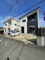 宮崎県宮崎市潮見町(一戸建)の賃貸物件ウエストの外観