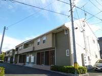 デスパシオ カーサA棟の外観