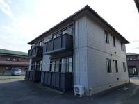 パークハウスⅡ201の外観