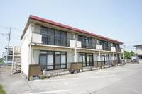 ナガイハイム101の外観