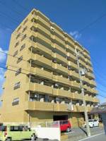 ホーユウパレス新前橋303の外観