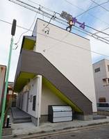 愛知県名古屋市熱田区五番町(アパート)の賃貸物件の外観