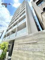 エスリード名古屋東別院の外観