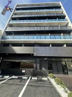 ディアレイシャス名古屋太閤通Ⅱの外観