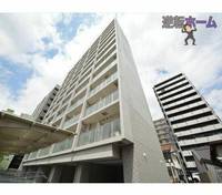 エスリード新栄プライムの外観