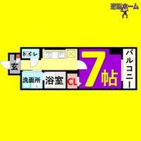 ヴェルドミールの間取り
