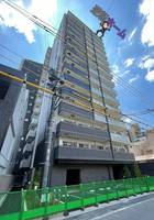 エスリード上前津セレーノの外観