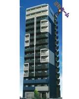 プレサンス大須観音ビザリアの外観