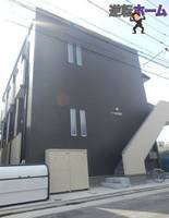 物件の外観画像