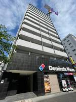 パルティール上前津の外観