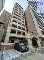 プレサンス新栄リミックスの外観