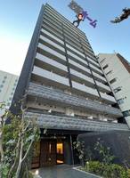 プレサンス錦プレミアムの外観