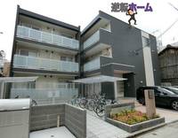 リブリ・浄心Bの外観