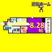リラ出来町202の間取り