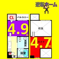 Housing Complex T2(ハウジンの間取り