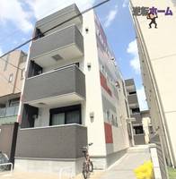 物件の外観画像