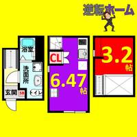 サンモール大曽根の間取り