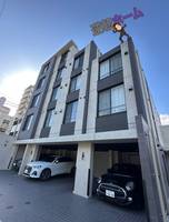 クレストタップ大曽根の外観