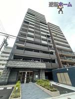 アステリ鶴舞トゥリアの外観