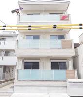 GLADIUS Nagoyaの外観