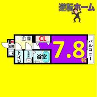 REGALO桜本町の間取り