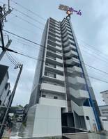 愛知県名古屋市中村区豊国通4丁目(マンション)の賃貸物件303の外観