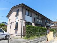 サニーハイツの外観