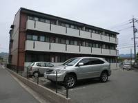 Grace東原の外観