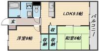 Grace東原の間取り