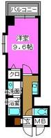 クラシカル大手門の間取り