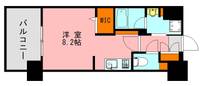 LANDIC O2227の間取り