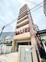 レブリアント千代701の外観