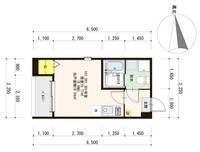 SunLotus和白101の間取り