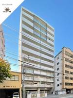 グランフォーレラグゼ博多の外観