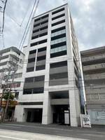 グランフォーレプライム平尾の外観