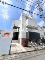 GRANDTIC雑餉隈の外観