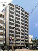 ダイナコート大濠公園ステーションの外観