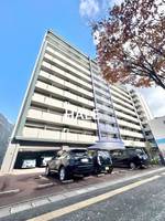 エンクレスト日赤通りの外観